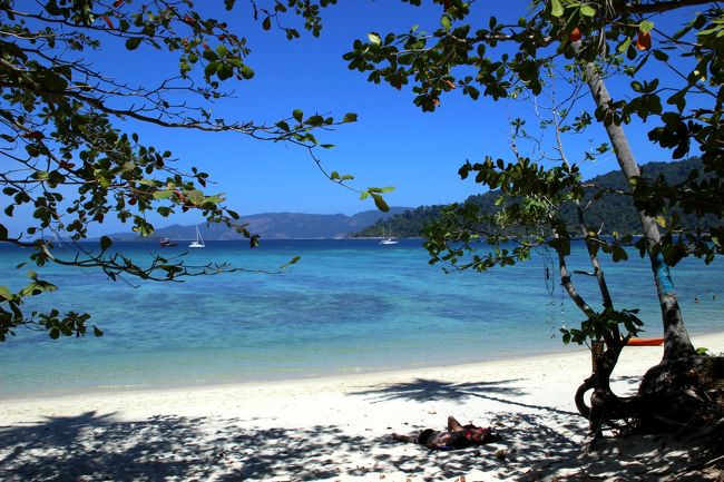 ☆Sunset Beach @ Koh Lipe Thai