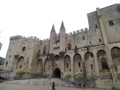 Palais des Papes
法王庁
去年も入ったな