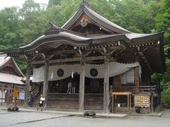 戸隠神社中社