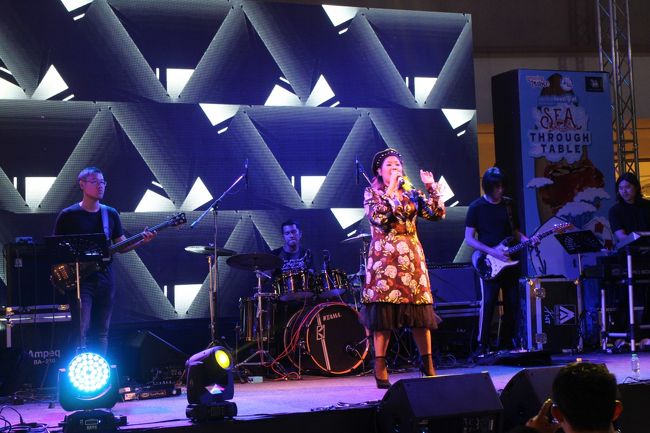 PATTAYA INTERNATIONAL GOSPEL MUSICS FESTIVAL<br />歌手が上手いと舞台に集中<br /><br />楽しませて頂きました。.........................................................。