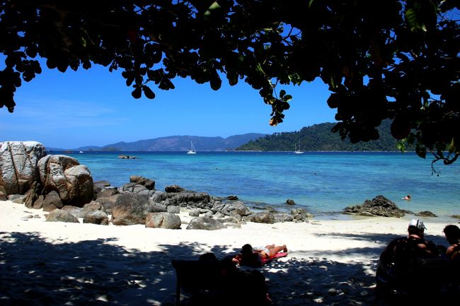 ☆Sunset Beach , Dice Rock @ Koh Lipe Thai