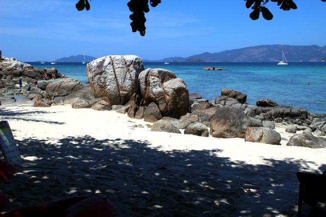 ☆Sunset Beach , Dice Rock @ Koh Lipe Thai