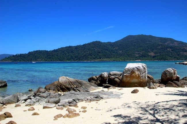 ☆Sunset Beach , Dice Rock @ Koh Lipe Thai