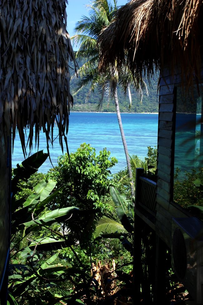 ☆Sunset Beach , Bayview Sunset Resort @ Koh Lipe Thai