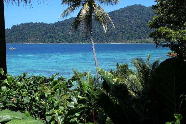 ☆Sunset Beach , Bayview Sunset Resort @ Koh Lipe Thai