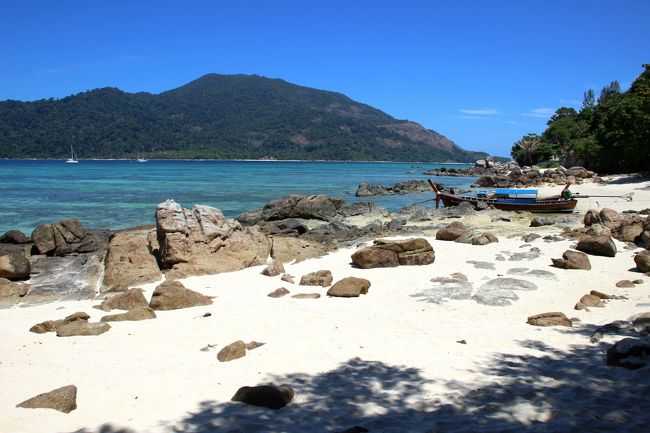 ☆Mia Luna Beach @ Koh Lipe Thai