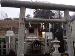 義公生誕の地(黄門神社)