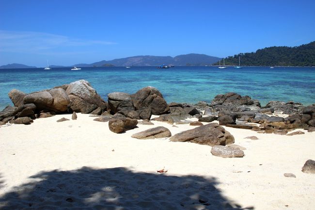 ☆Mia Luna Beach @ Koh Lipe Thai