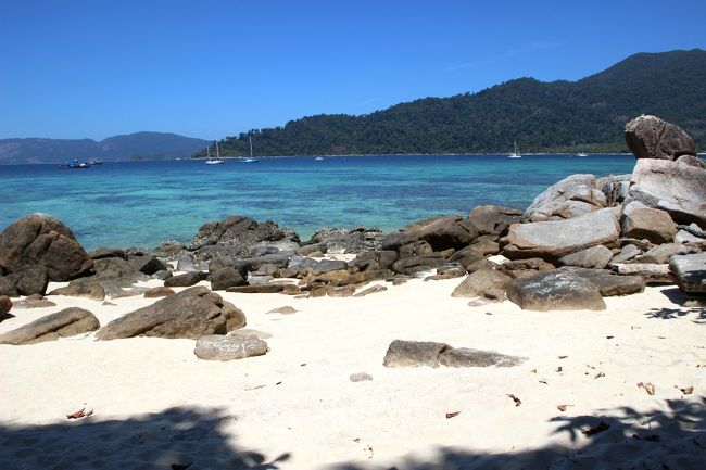 ☆Mia Luna Beach @ Koh Lipe Thai