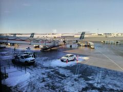 カルガリー国際空港 (YYC)