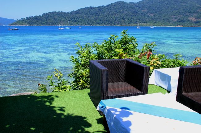 ☆The Cliff Lipe Sunset Beach Resort @ Koh Lipe Thai