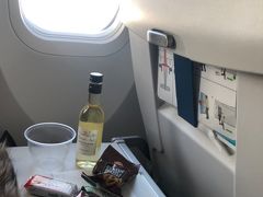 飛行機での移動