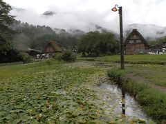 世界遺産白川郷合掌造り集落