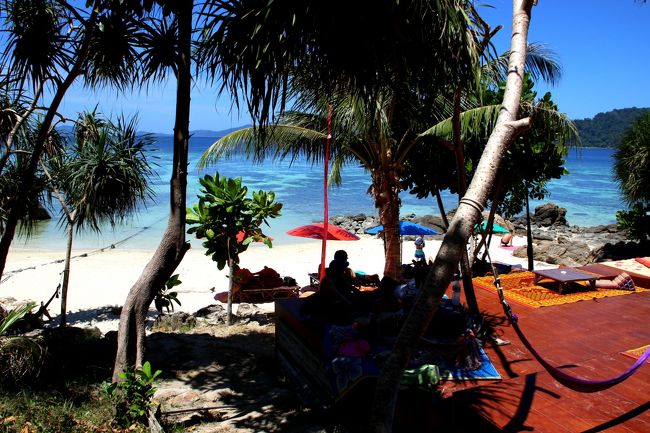 ☆Pitiusas Beach Resort @ Koh Lipe Thai