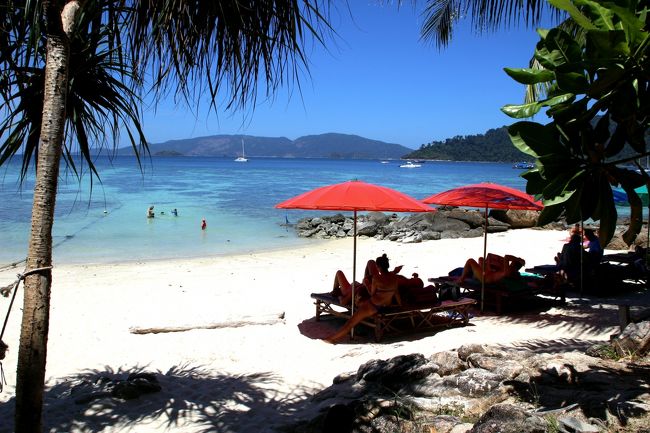 ☆Pitiusas Beach Resort @ Koh Lipe Thai