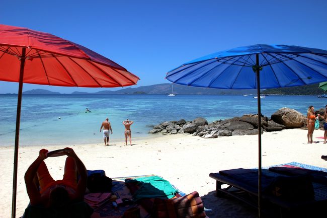 ☆Pitiusas Beach Resort @ Koh Lipe Thai