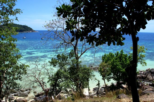 ☆Daya Seaview Bungalow @ Koh Lipe Thai<br /><br />Daya Seaview Bungalowに来るにはPattaya BeachからSanom Beachへの<br />ボードウォークを進み、Sanom Beach Resortのゲート手前に<br />Daya Seaview Bungalowへの心もとない階段があります。<br /><br /><br />これで★極楽タイ・最後の楽園リペ島・２０１９・Part３-②はお仕舞です。<br />次回Part-③は丘を下りきったSanom Beachからご覧いただきます。<br /><br />最後までご覧下さりありがとうございます。<br />そして『いいね』もありがとうございます。<br /><br />では、また。　　　j-ryu