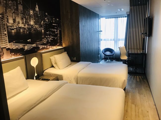 中はとても綺麗。