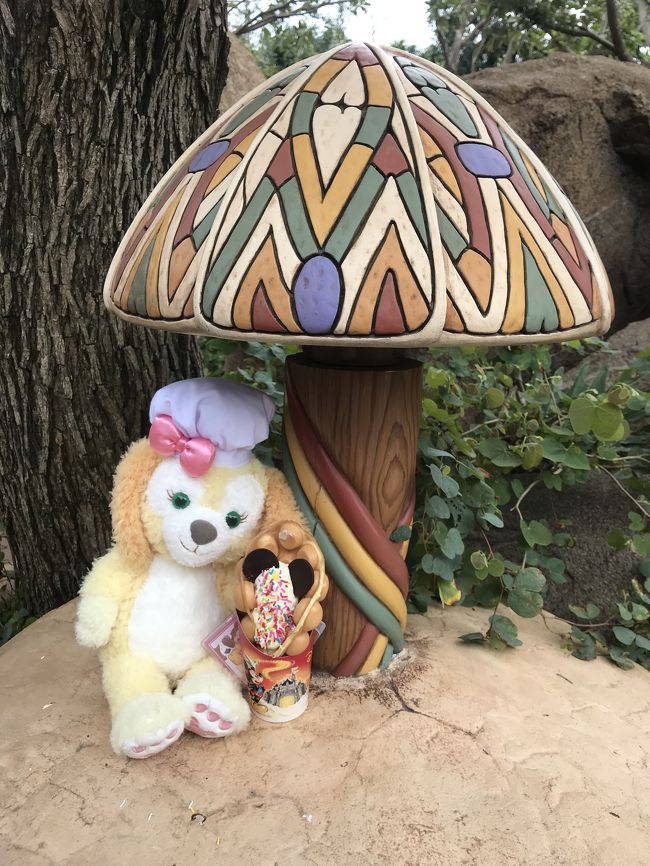 香港限定クッキーちゃん。