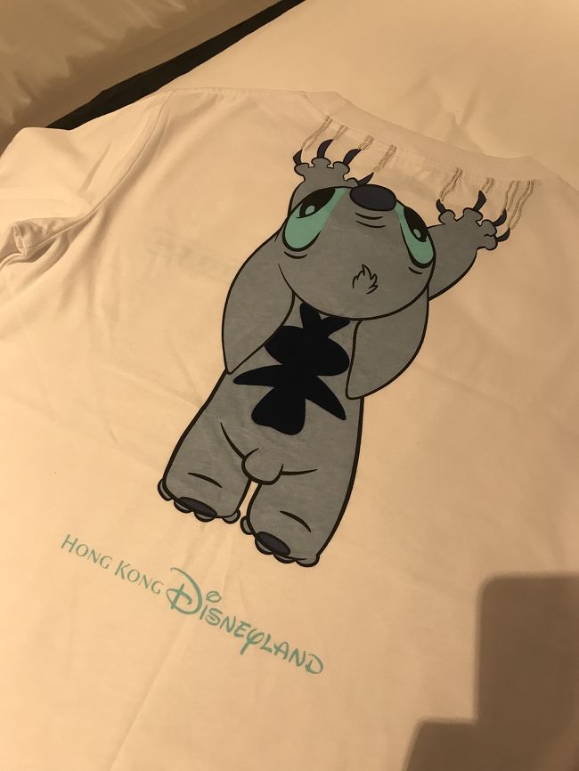 でもって、暑すぎて買ったTシャツ。