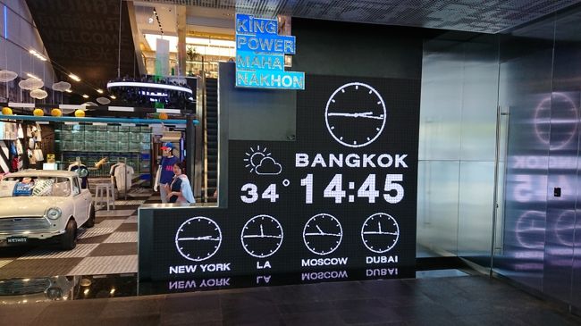 それでは、エレベーターに乗り込みます。