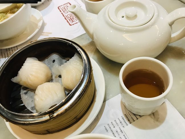 お目当てのお店がやってなかったので、再び糖朝へ。朝から晩までオープンしてて助かります。