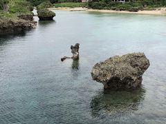 イムギャーマリンガーデンに来ました。                       どんより天気です…。
