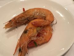 酔っ払いエビ。