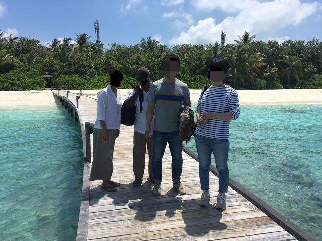 モルディブ旅行 2019年 cocoa island 』南マーレ環礁(モルディブ)の旅行記・ブログ by 植物園さん【フォートラベル】