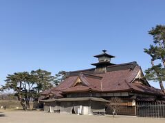 天気も良く青空に映えますねー