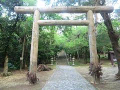 6:34
まず、やって来たのは「大東神社」です。