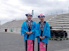 １４：２０　大島到着、今日も岡田港。

あんこさんだ。
椿まつり期間中の日・祝日、大型船出港時にテープでお見送りしてくれるとか。


伊豆大島 椿まつり
https://www.tokaikisen.co.jp/tsubaki_festival/

