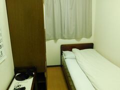 2019.03.15　新今宮
少し動き始めたのが遅く、１７００円の宿しかとれなかった。ポイント帰ってくるから１５００円弱か。