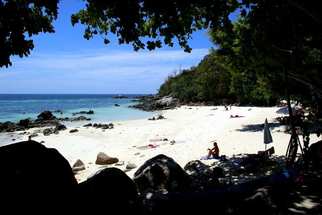 ☆Sanom Beach Resort View @ Koh Lipe Thai