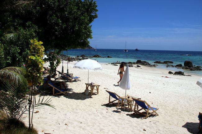 ☆Sanom Beach Resort View @ Koh Lipe Thai