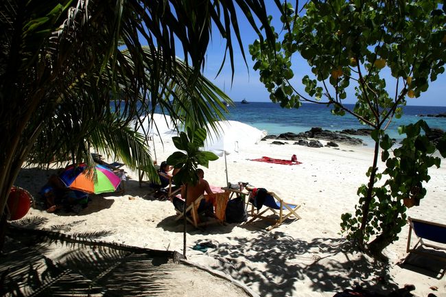 ☆Sanom Beach Resort View @ Koh Lipe Thai