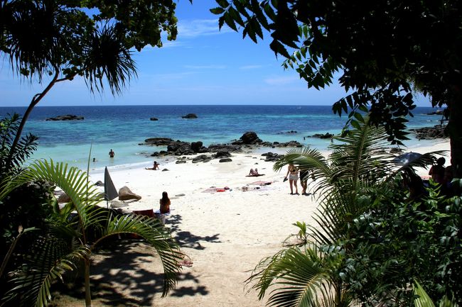 ☆Sanom Beach Resort View @ Koh Lipe Thai