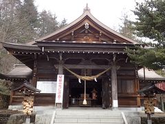 那須温泉神社