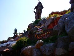 お腹空いたかも？？？
いつものグランマ・サラ
安定のレストラン