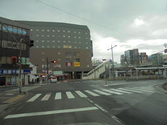 ＪＲ津田沼駅　駅前にホテルがあります