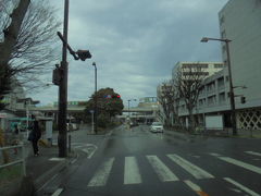 正面　北習志野駅＜新京成　東葉高速鉄道＞