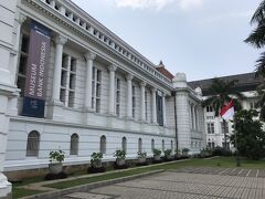 インドネシア銀行博物館。