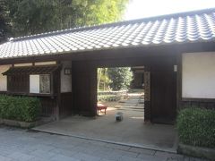 鷹見泉石記念館(歴史的建造物)