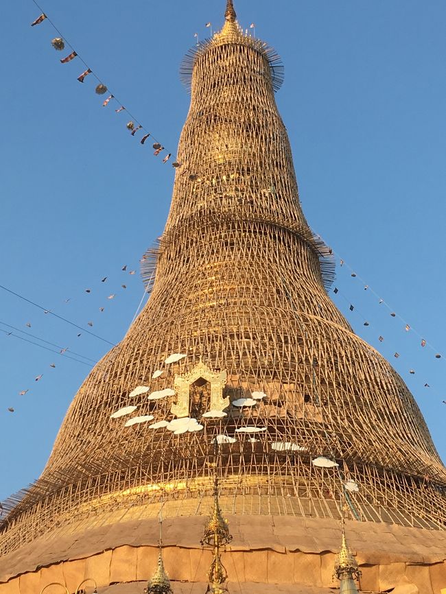 シュエダンゴンパゴダ