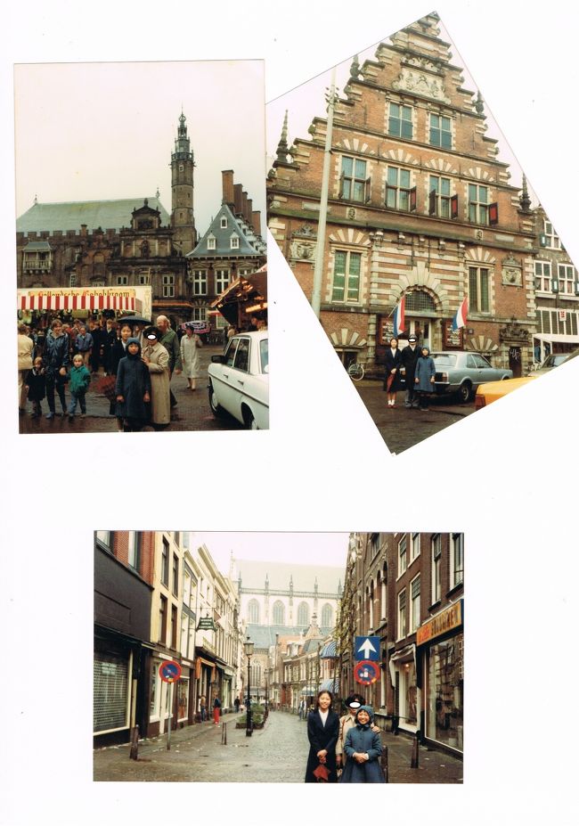 セピア色の思い出:オランダ小旅行(マルケン島、フォレンダム セピア色の思い出:オランダ小旅行(マルケン島、フォレンダム