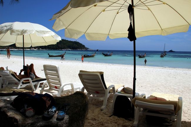 ☆Sita Beach Resort , Pattaya Beach @ Koh Lipe Thai