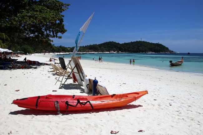 ☆Fora Dive Resort , Pattaya Beach @ Koh Lipe Thai<br /><br />Fora DiveはPattaya Beachの他にWalking StreetとSunrise Beachにもあります。