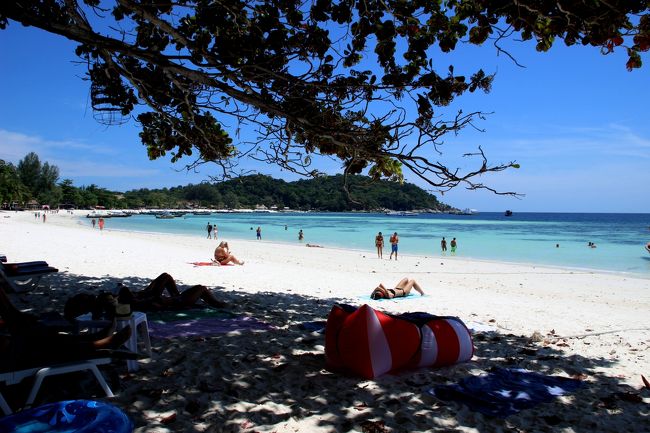 ☆Fora Dive Resort , Pattaya Beach @ Koh Lipe Thai