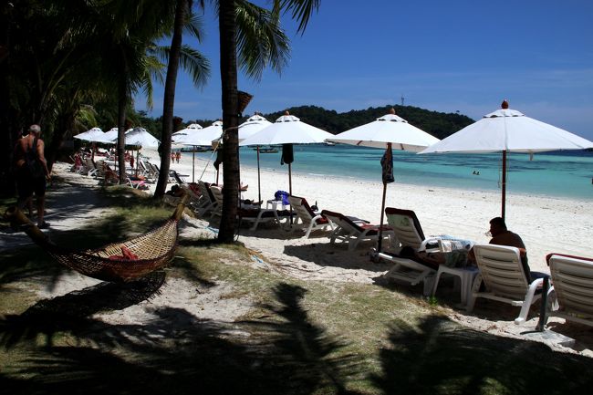☆Mali Resort , Pattaya Beach @ Koh Lipe Thai<br /><br />