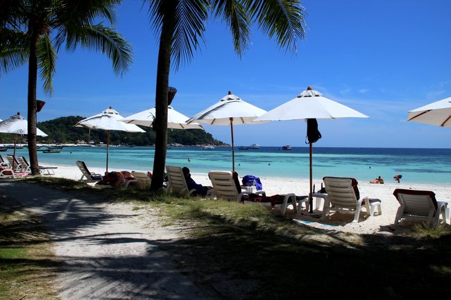 ☆Mali Resort , Pattaya Beach @ Koh Lipe Thai